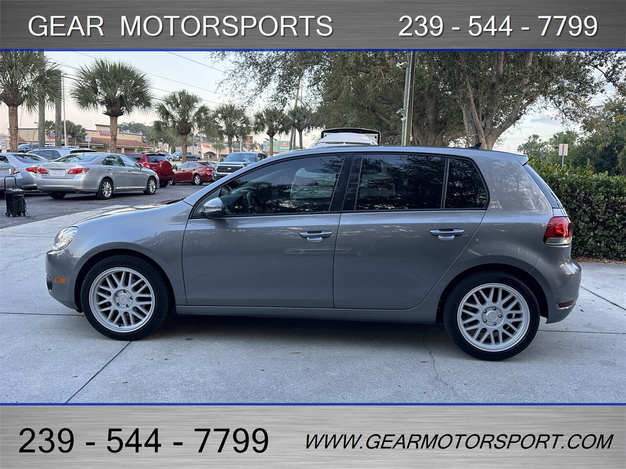 2012 Volkswagen Golf TDI   - Photo 6 - Estero, FL 33928