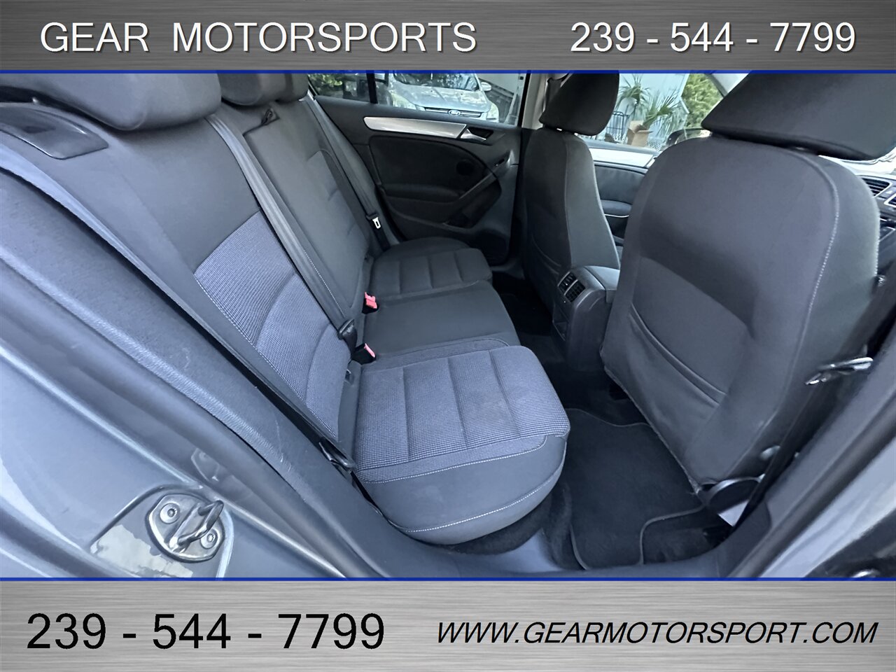 2012 Volkswagen Golf TDI   - Photo 17 - Estero, FL 33928