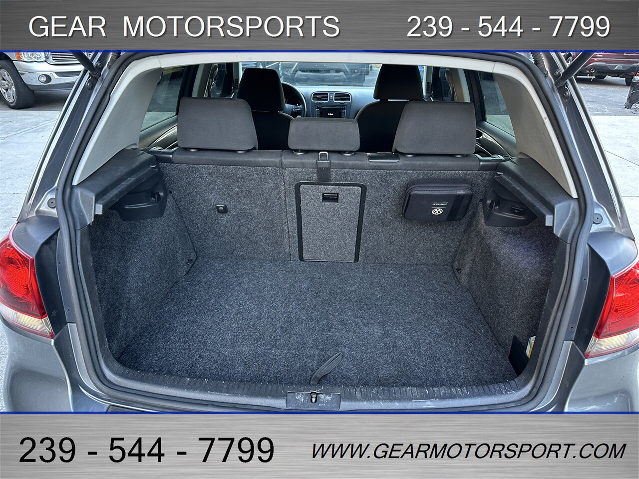 2012 Volkswagen Golf TDI   - Photo 11 - Estero, FL 33928