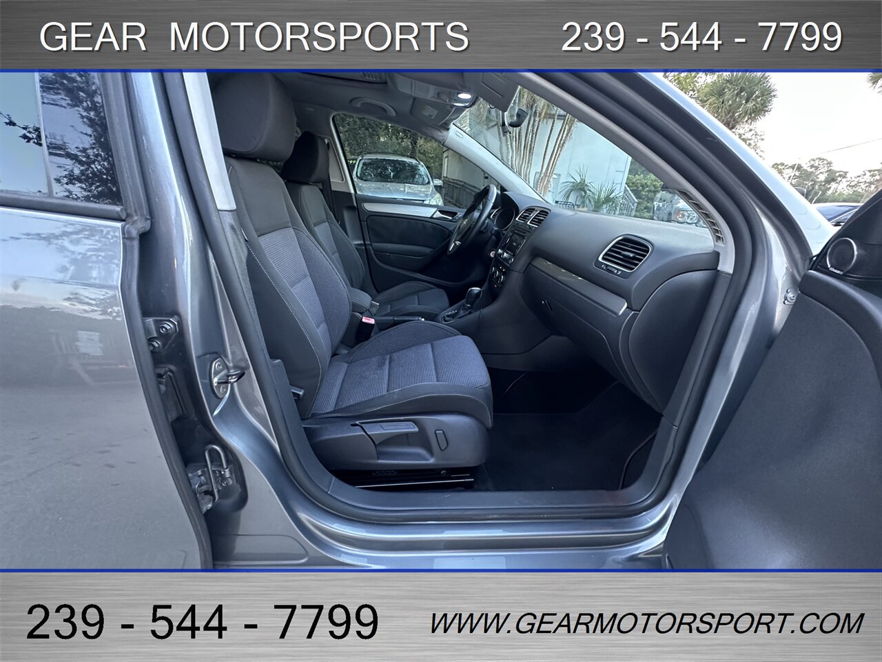 2012 Volkswagen Golf TDI   - Photo 24 - Estero, FL 33928