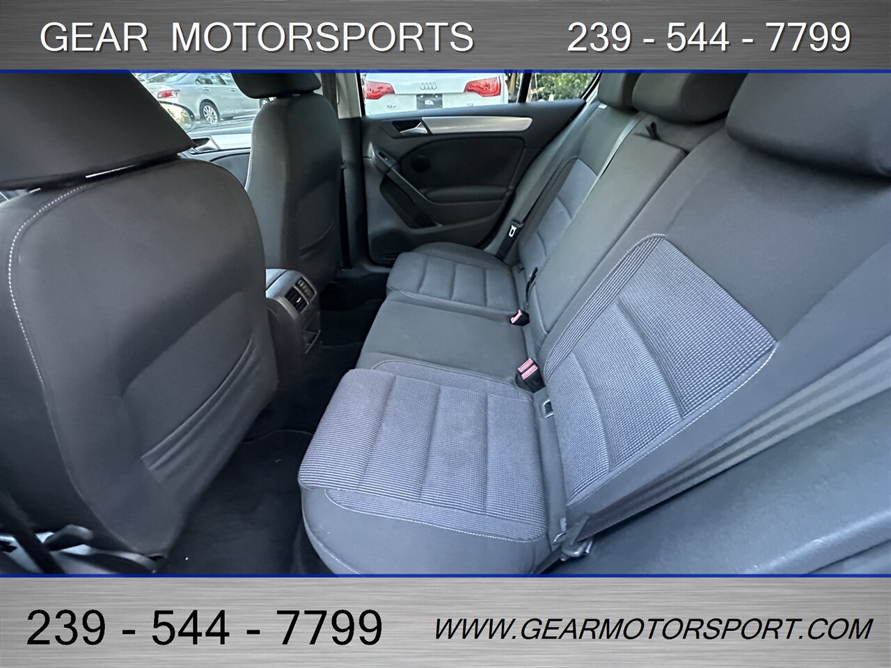 2012 Volkswagen Golf TDI   - Photo 14 - Estero, FL 33928