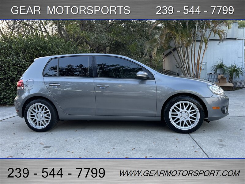 2012 Volkswagen Golf TDI  