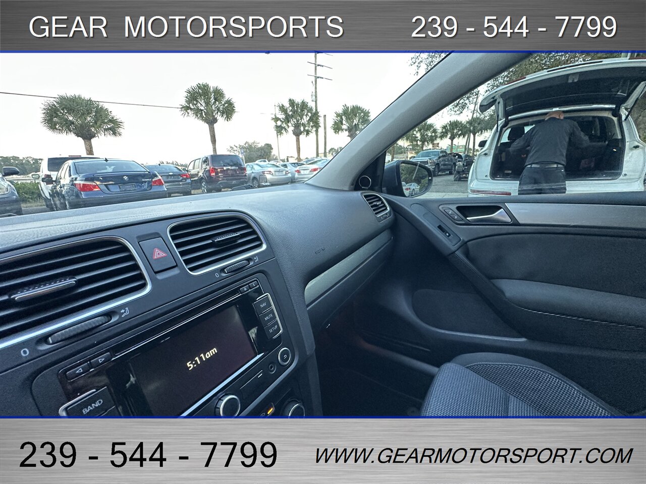2012 Volkswagen Golf TDI   - Photo 26 - Estero, FL 33928