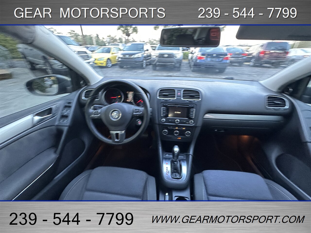 2012 Volkswagen Golf TDI   - Photo 20 - Estero, FL 33928
