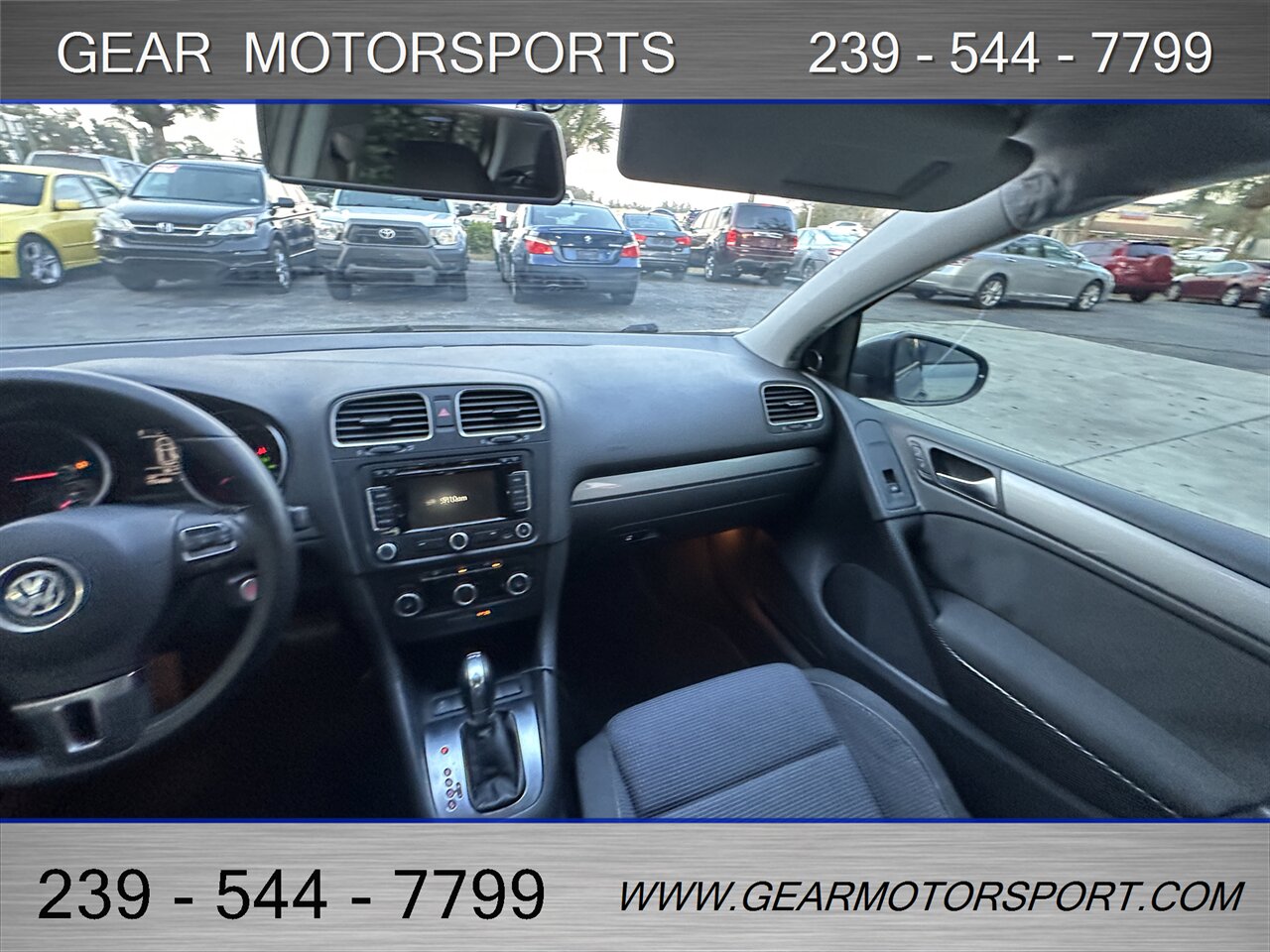 2012 Volkswagen Golf TDI   - Photo 23 - Estero, FL 33928