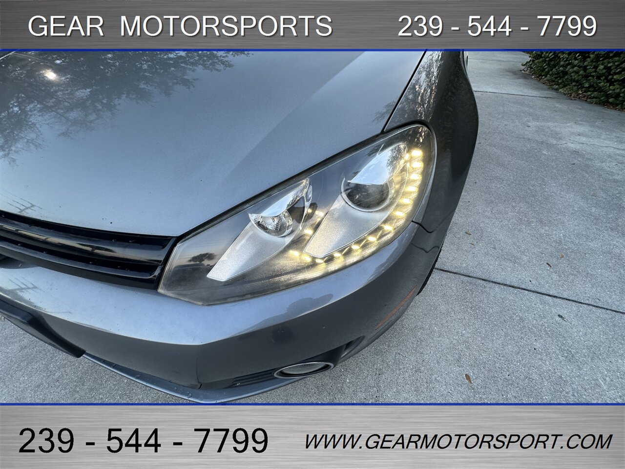 2012 Volkswagen Golf TDI   - Photo 10 - Estero, FL 33928