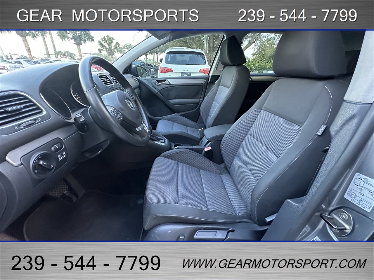 2012 Volkswagen Golf TDI   - Photo 15 - Estero, FL 33928