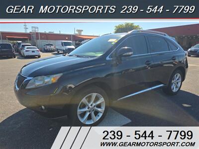 2011 Lexus RX 350 SUV