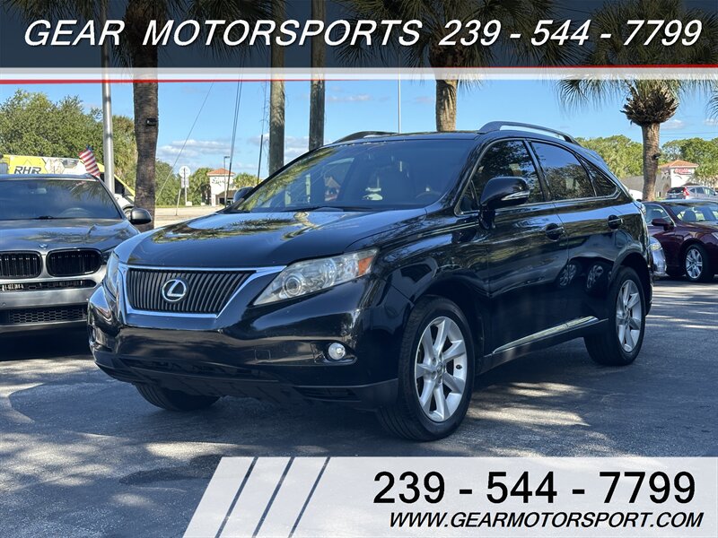 2011 Lexus RX
