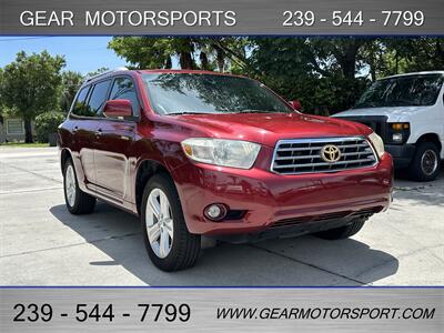 2010 Toyota Highlander SUV