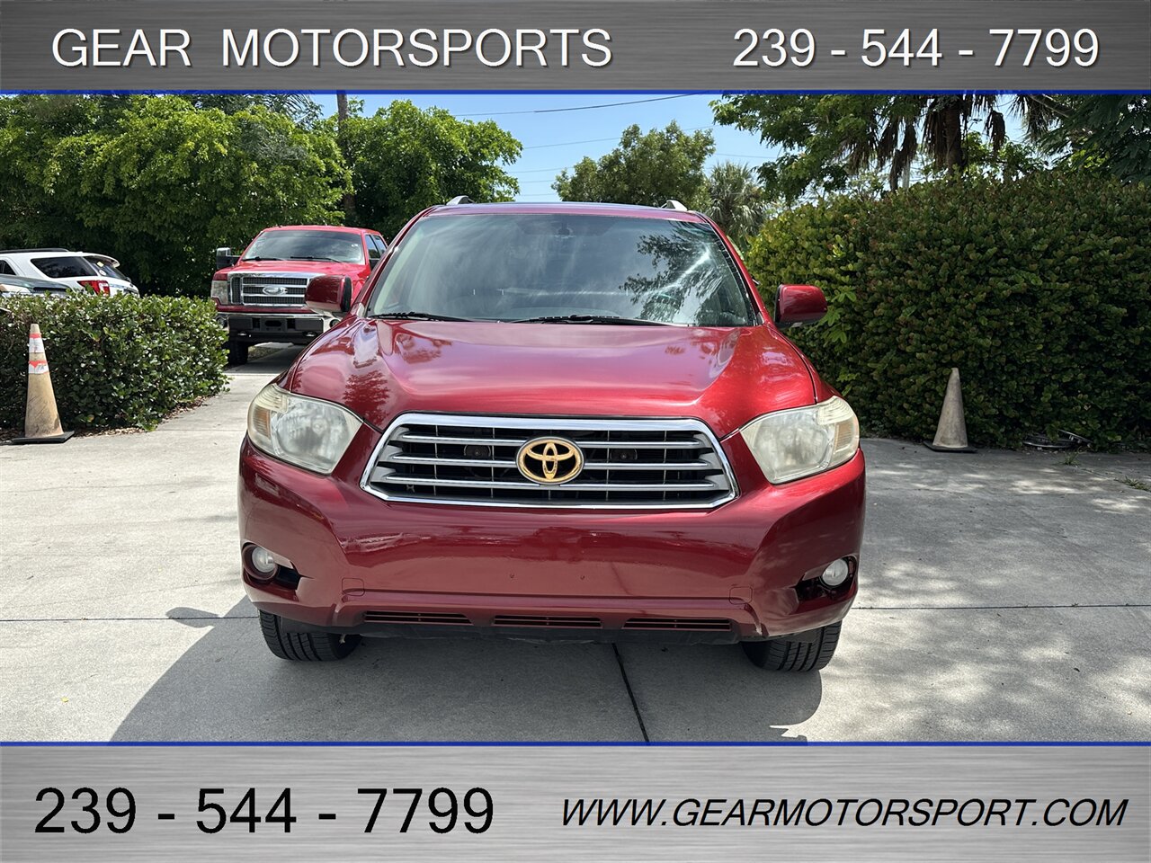 2010 Toyota Highlander Limited 3.5L V6   - Photo 8 - Estero, FL 33928