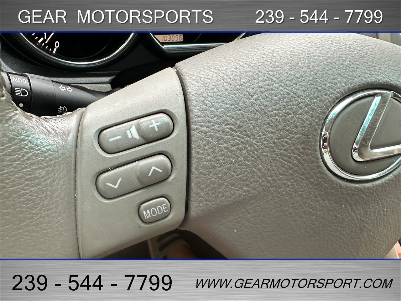 2005 Lexus RX 330   - Photo 18 - Estero, FL 33928