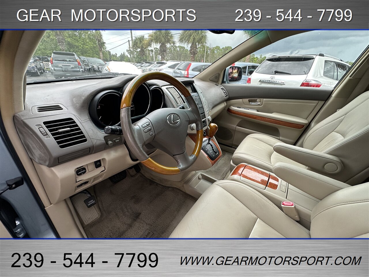 2005 Lexus RX 330   - Photo 11 - Estero, FL 33928