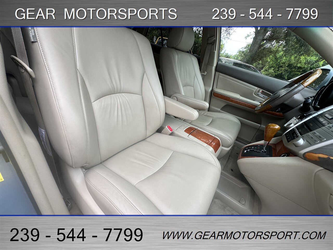 2005 Lexus RX 330   - Photo 17 - Estero, FL 33928