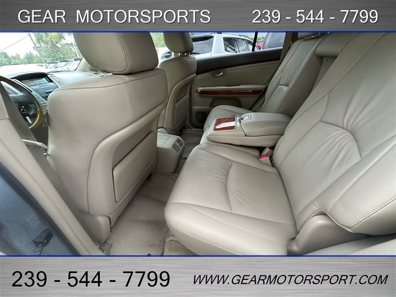 2005 Lexus RX 330   - Photo 14 - Estero, FL 33928