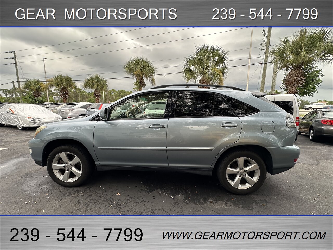 2005 Lexus RX 330   - Photo 6 - Estero, FL 33928