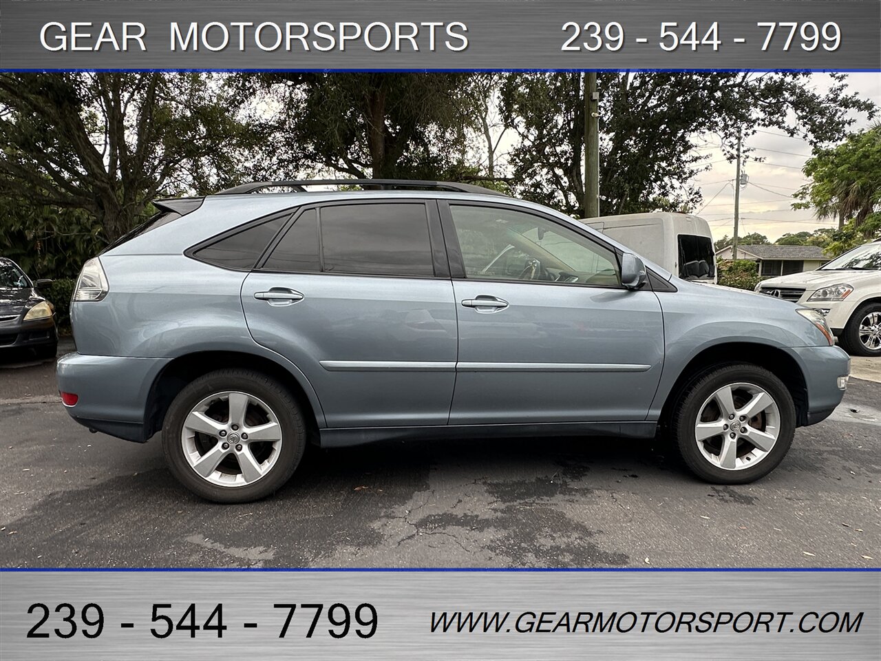 2005 Lexus RX 330   - Photo 2 - Estero, FL 33928