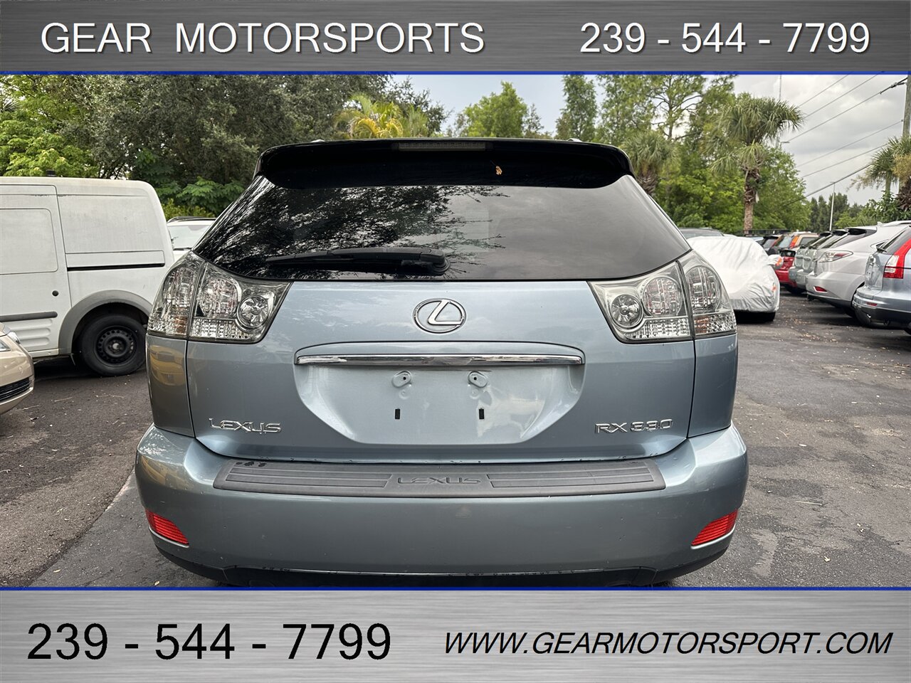 2005 Lexus RX 330   - Photo 3 - Estero, FL 33928