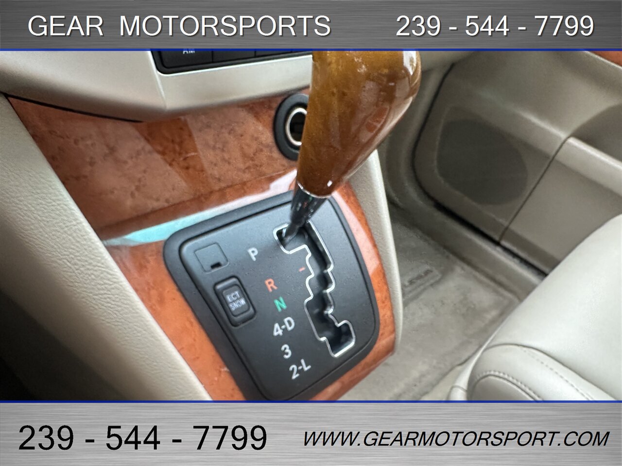 2005 Lexus RX 330   - Photo 19 - Estero, FL 33928