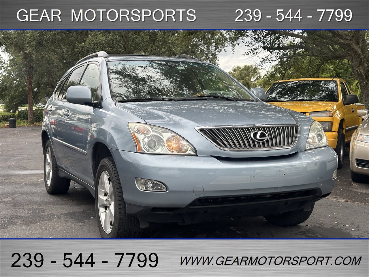 2005 Lexus RX 330   - Photo 1 - Estero, FL 33928