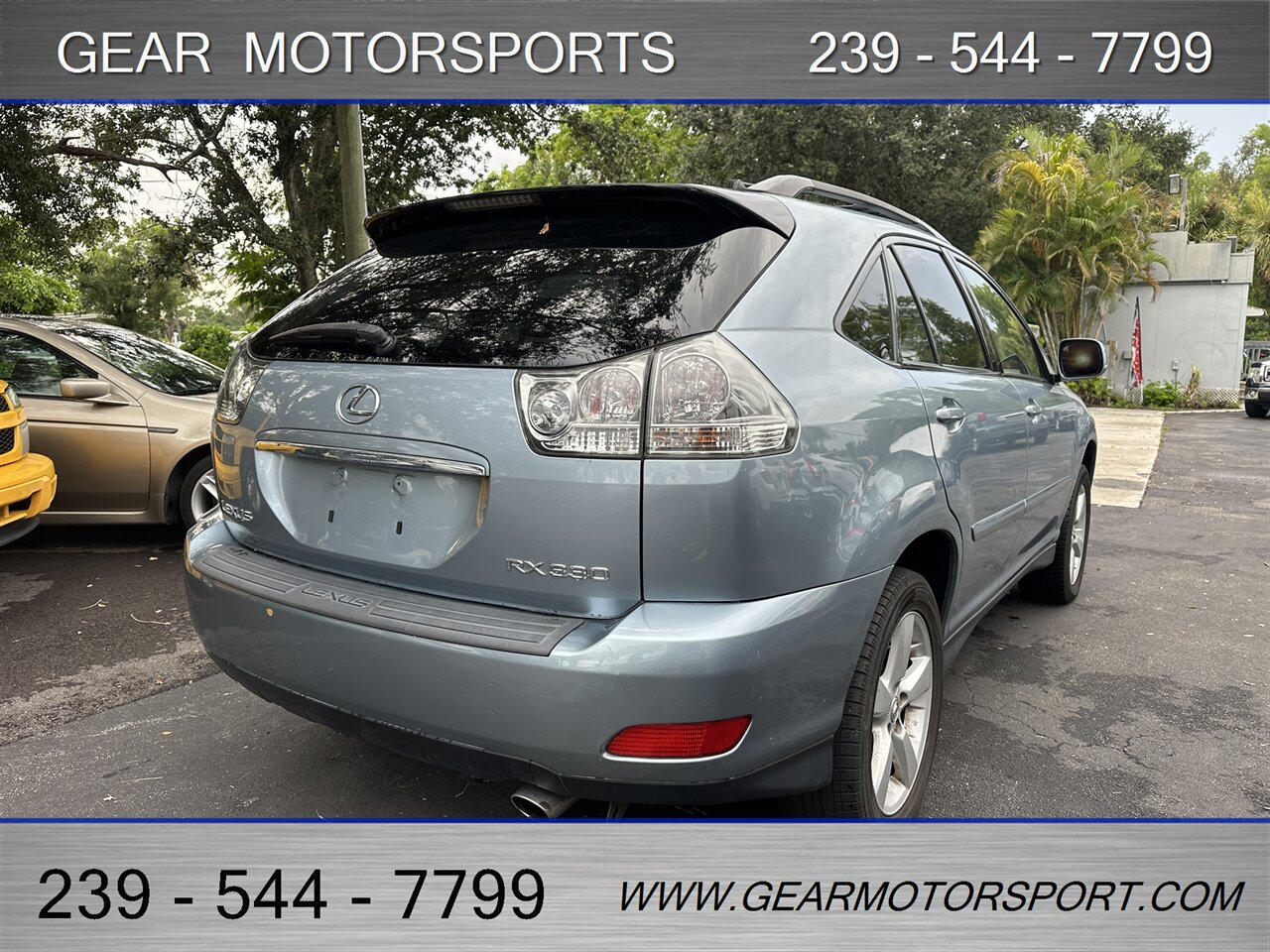 2005 Lexus RX 330   - Photo 4 - Estero, FL 33928