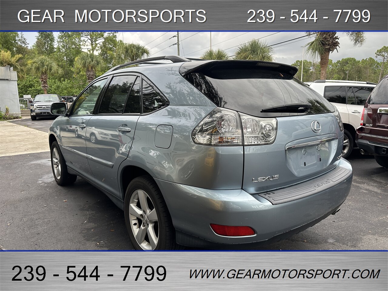 2005 Lexus RX 330   - Photo 5 - Estero, FL 33928