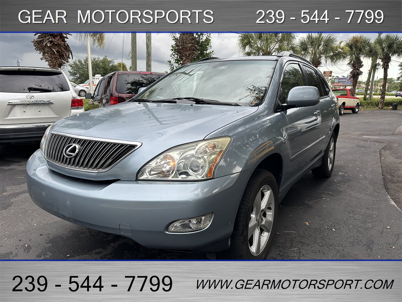 2005 Lexus RX 330   - Photo 7 - Estero, FL 33928