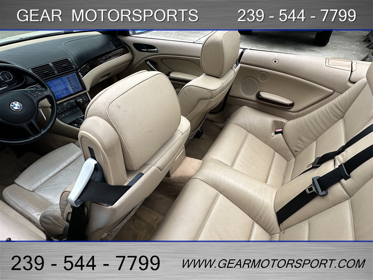 2006 BMW 330Ci - Photo 29 - Estero, FL 33928