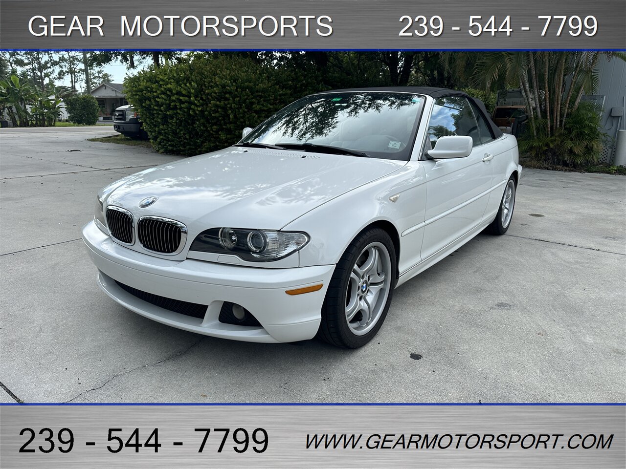 2006 BMW 330Ci - Photo 1 - Estero, FL 33928