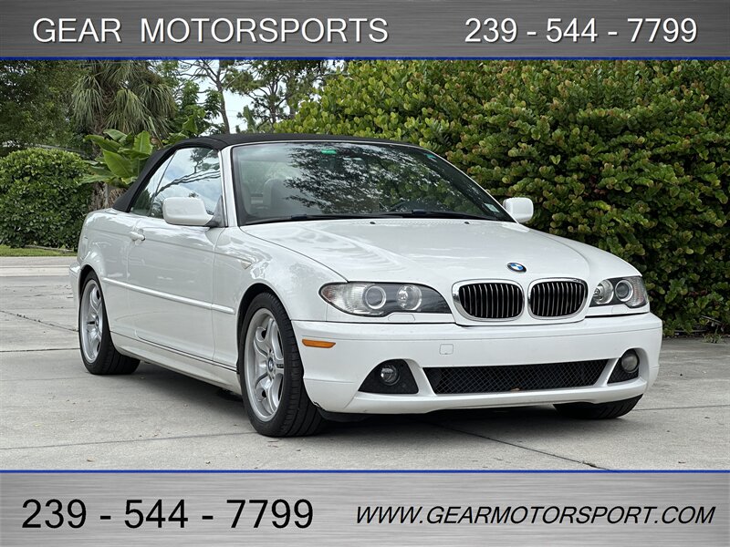 2006 BMW 330Ci  