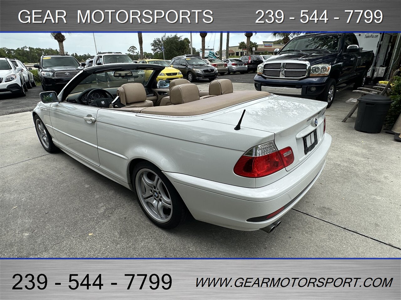 2006 BMW 330Ci - Photo 25 - Estero, FL 33928