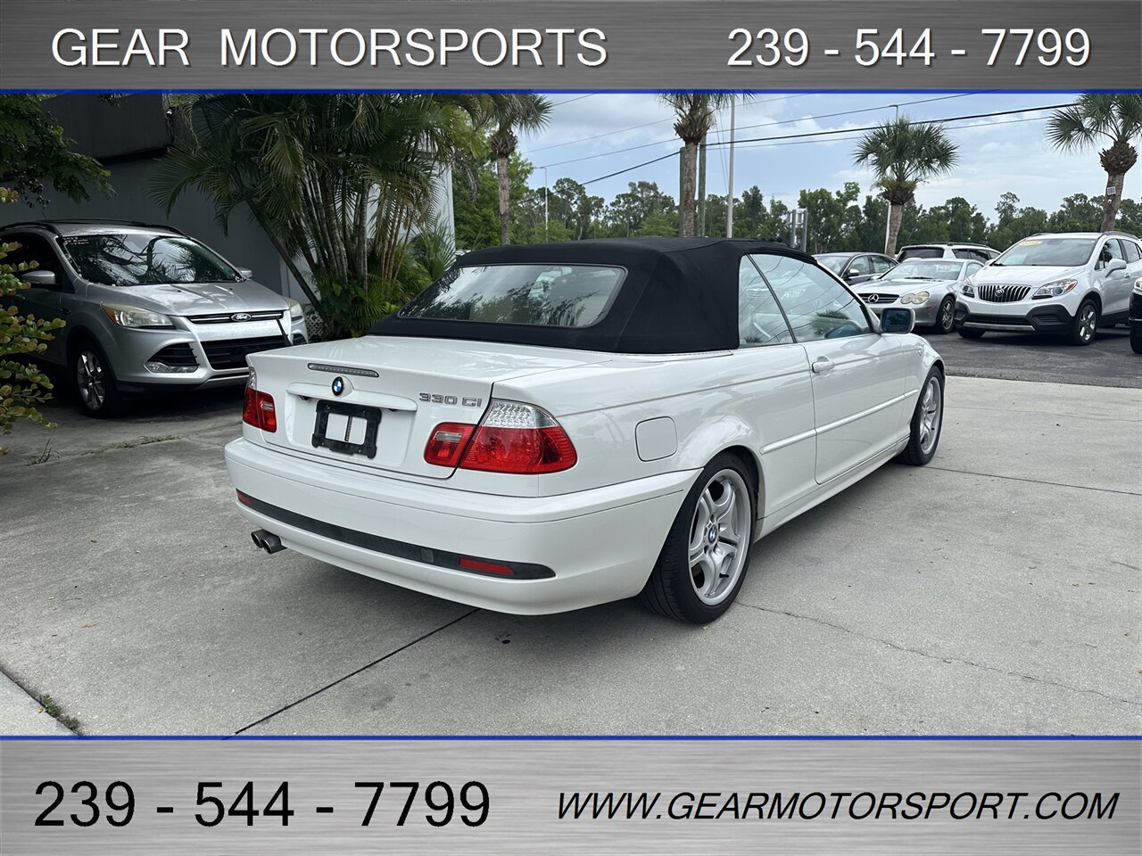 2006 BMW 330Ci - Photo 3 - Estero, FL 33928