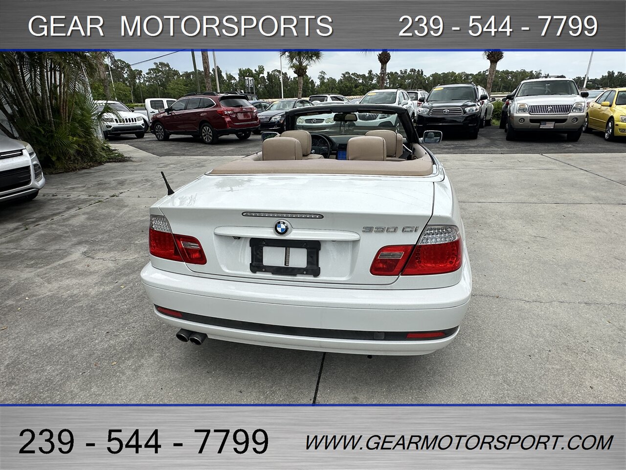 2006 BMW 330Ci - Photo 23 - Estero, FL 33928