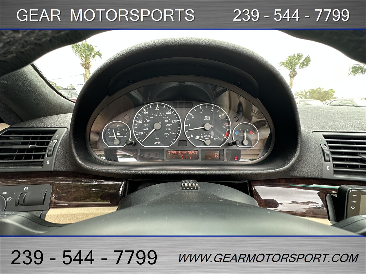 2006 BMW 330Ci - Photo 38 - Estero, FL 33928