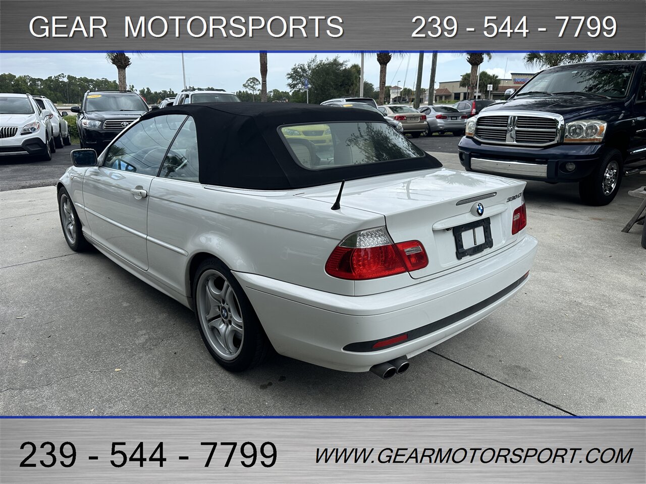 2006 BMW 330Ci - Photo 5 - Estero, FL 33928