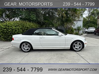 2006 BMW 330Ci Convertible