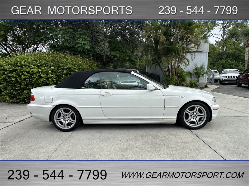 2006 BMW 330Ci  