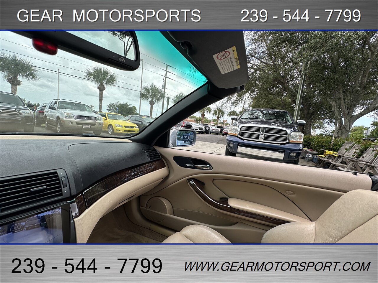 2006 BMW 330Ci - Photo 36 - Estero, FL 33928