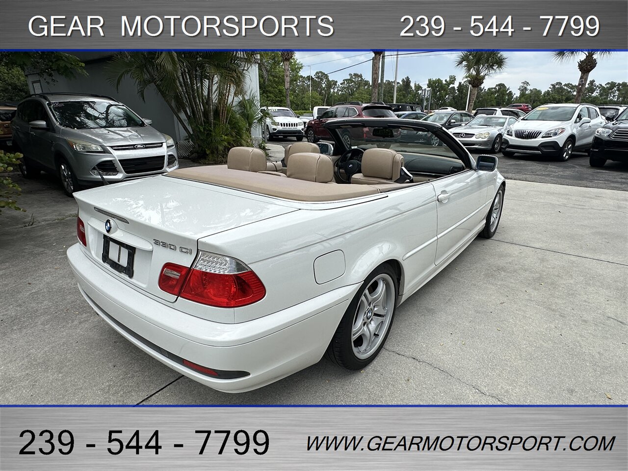 2006 BMW 330Ci - Photo 22 - Estero, FL 33928