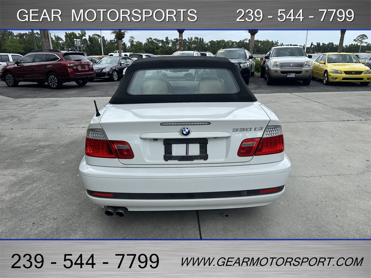 2006 BMW 330Ci - Photo 4 - Estero, FL 33928