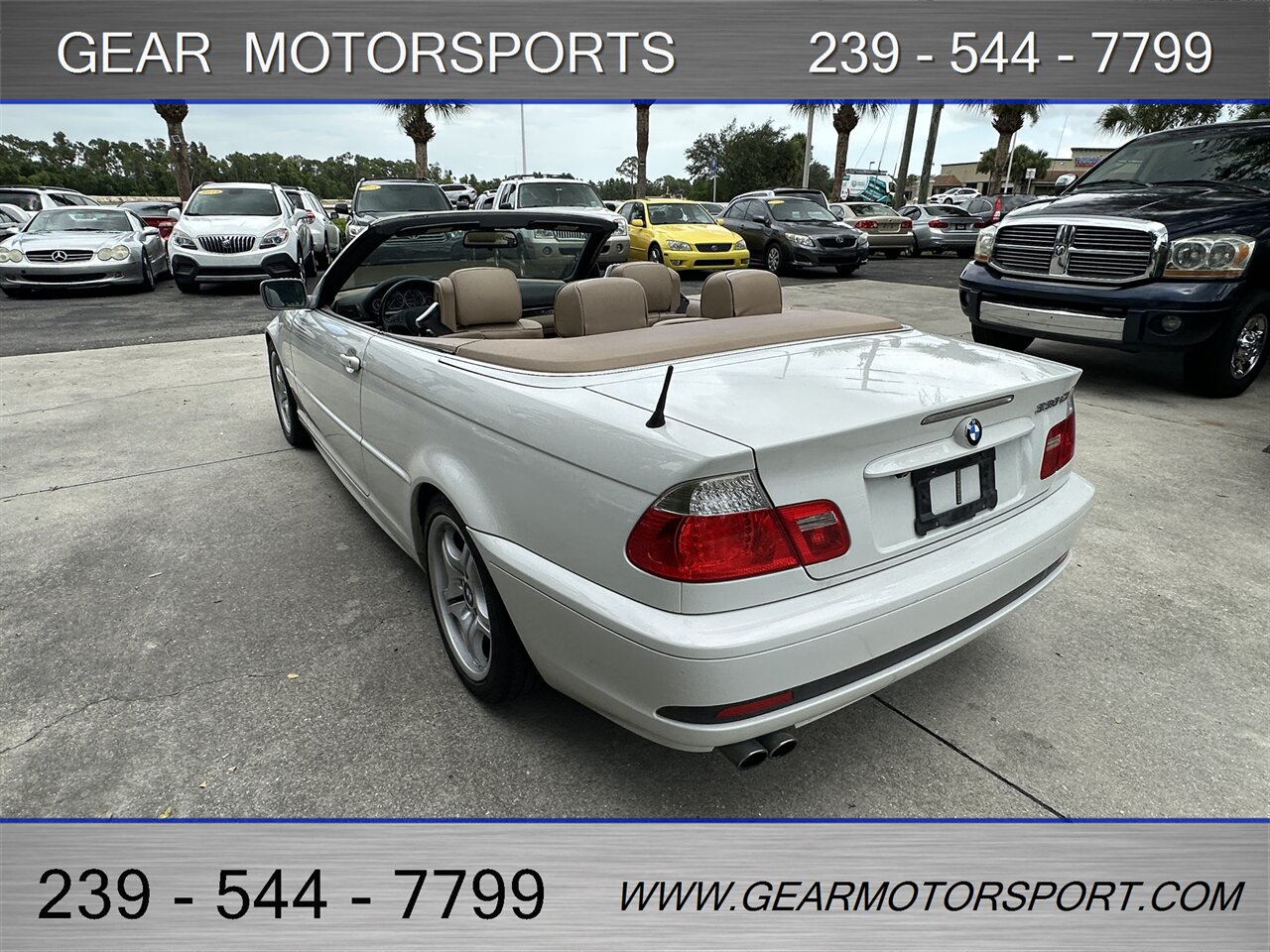 2006 BMW 330Ci - Photo 24 - Estero, FL 33928