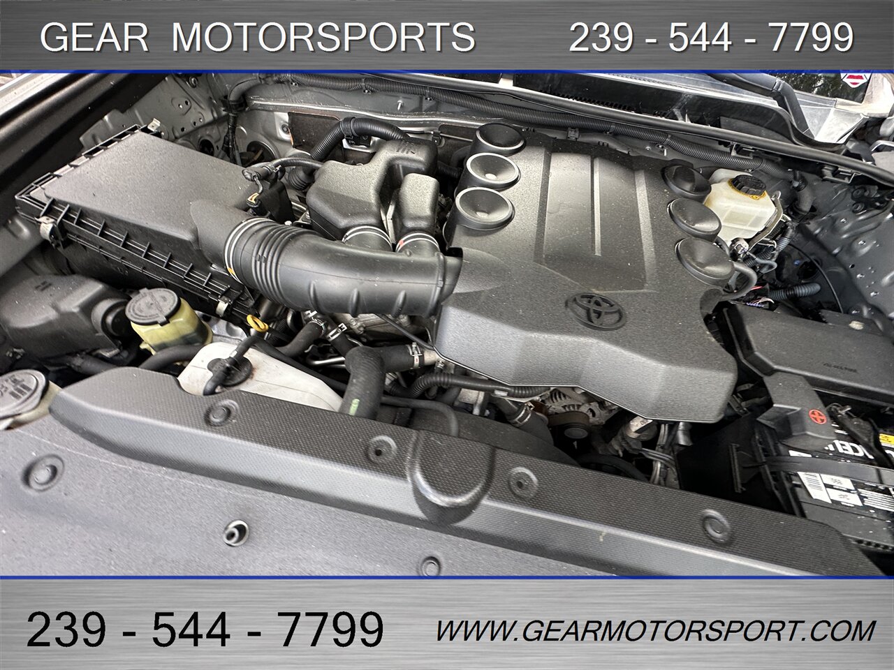 2013 Toyota 4Runner SR5 - Photo 12 - Estero, FL 33928