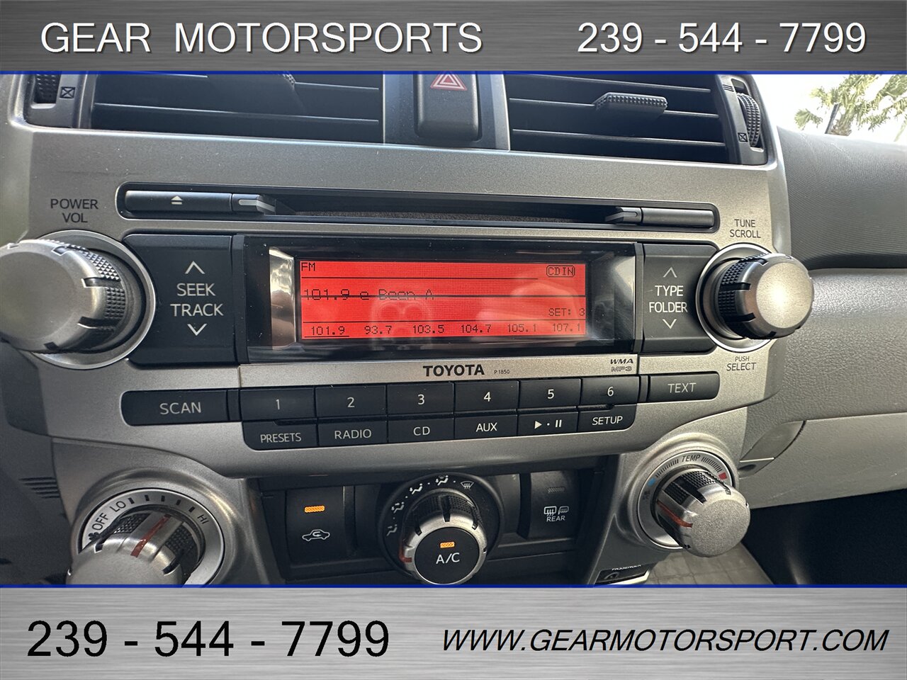 2013 Toyota 4Runner SR5 - Photo 39 - Estero, FL 33928