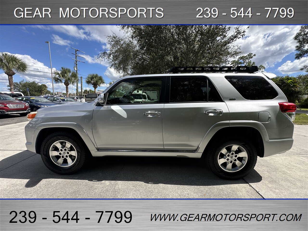 2013 Toyota 4Runner SR5 - Photo 6 - Estero, FL 33928
