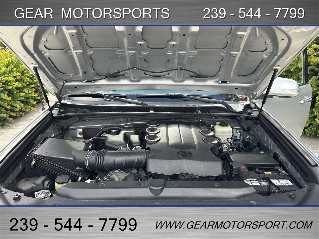 2013 Toyota 4Runner SR5 - Photo 10 - Estero, FL 33928
