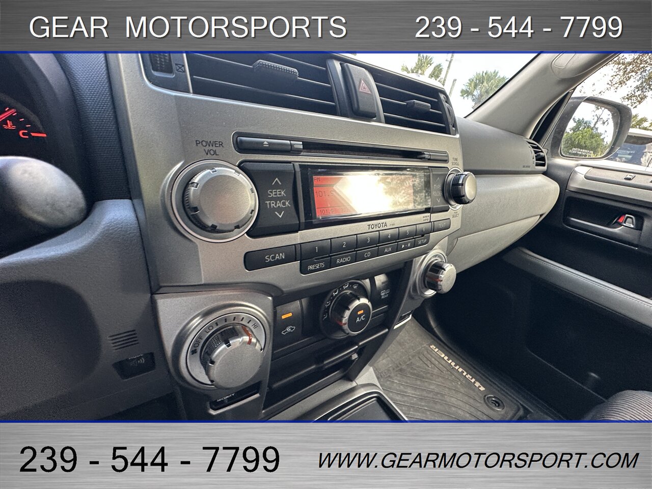 2013 Toyota 4Runner SR5 - Photo 35 - Estero, FL 33928