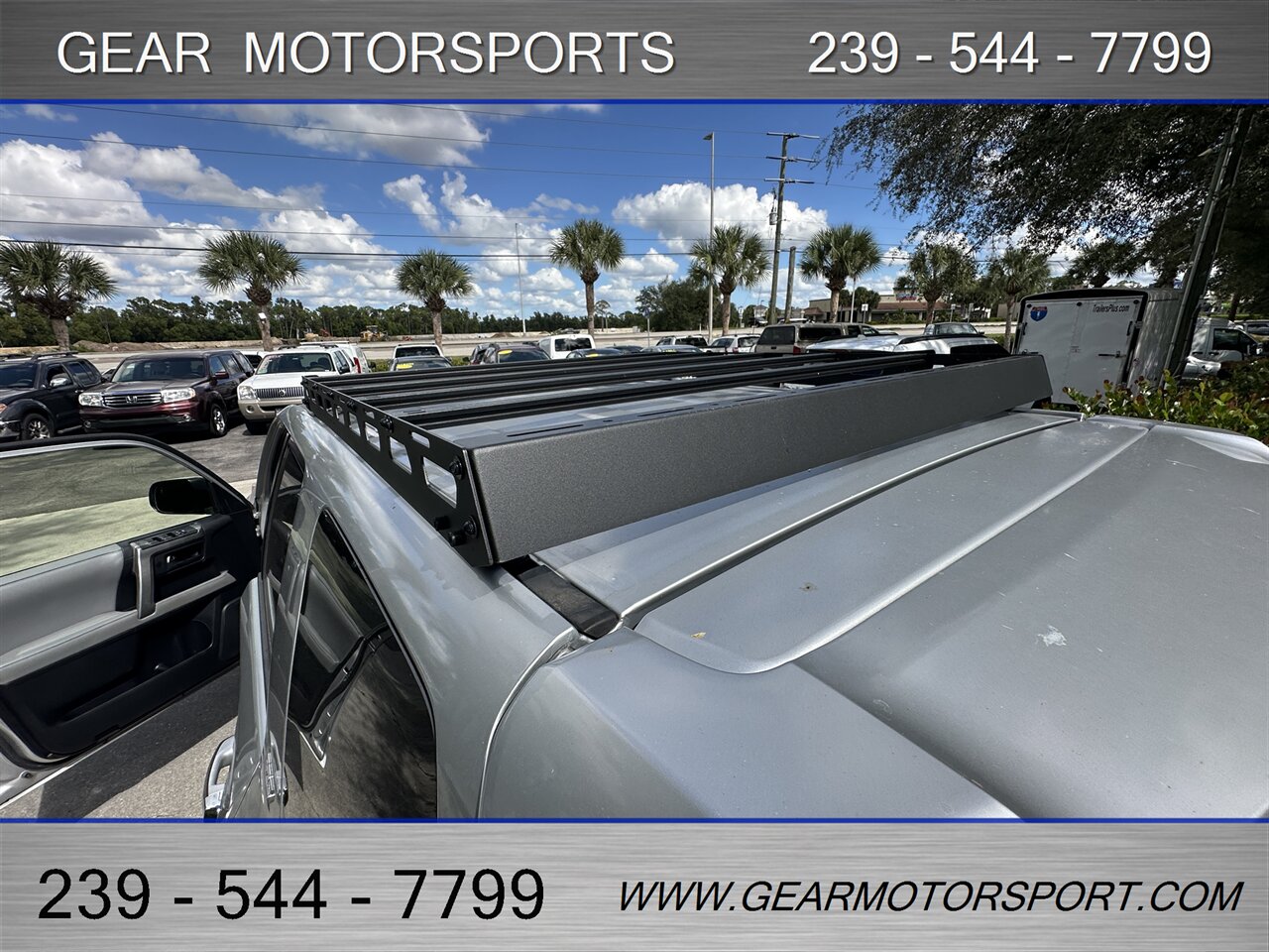 2013 Toyota 4Runner SR5 - Photo 18 - Estero, FL 33928