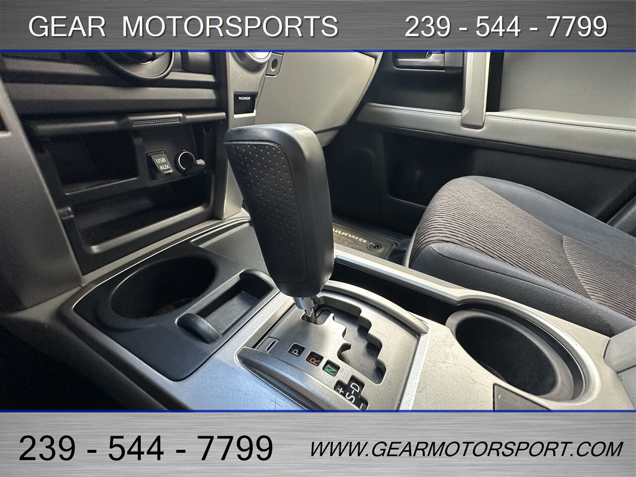 2013 Toyota 4Runner SR5 - Photo 29 - Estero, FL 33928