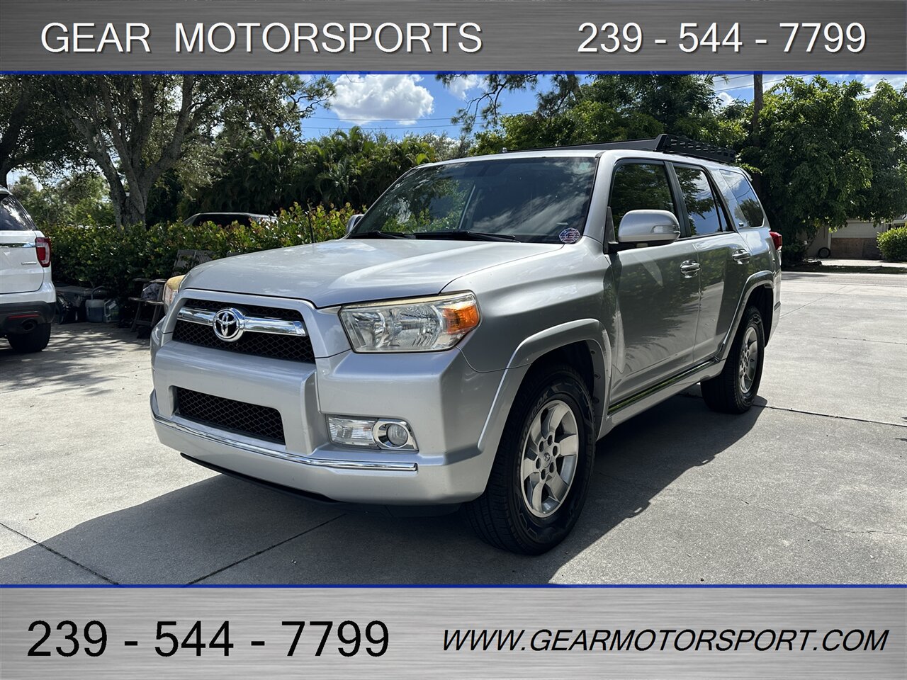 2013 Toyota 4Runner SR5 - Photo 7 - Estero, FL 33928