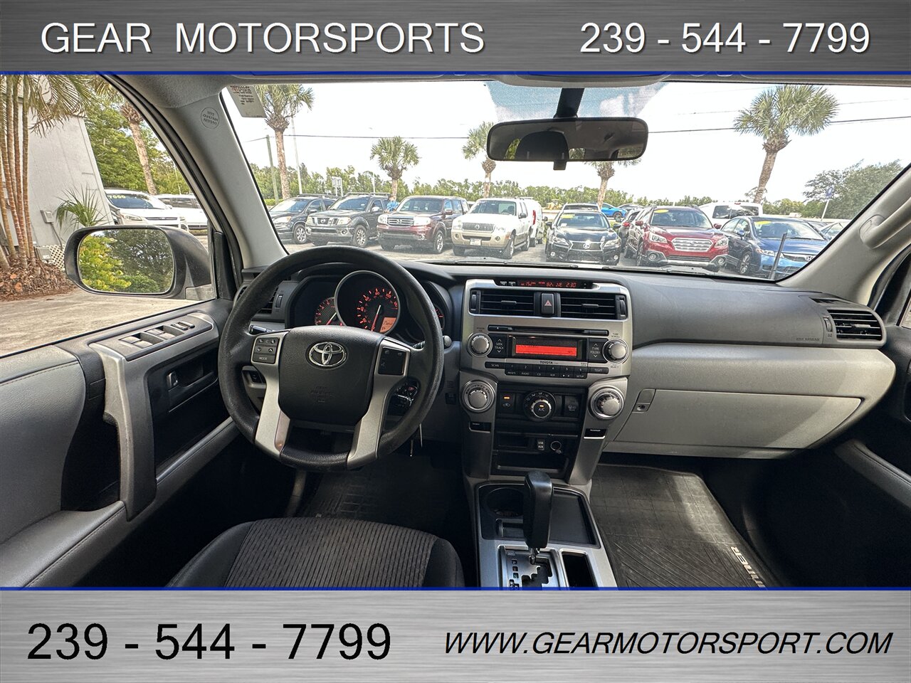 2013 Toyota 4Runner SR5 - Photo 45 - Estero, FL 33928